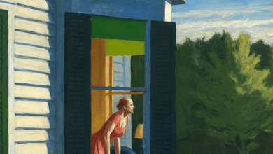 House Beautiful: Bringing the War Home