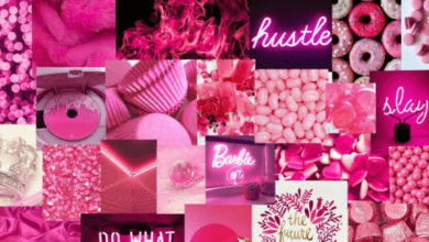 Aesthetic:4kpewrqdnus= Hot Pink Wallpaper