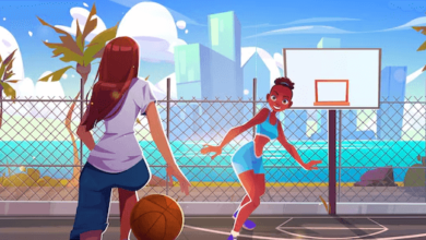 Animated:7z9lacpqyxi= Basketball