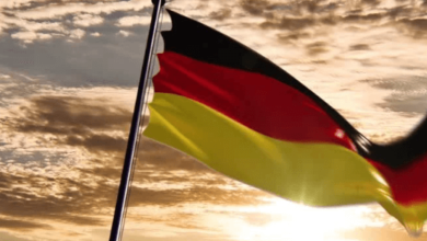 Animated:6tvihkj03xi= German Flag