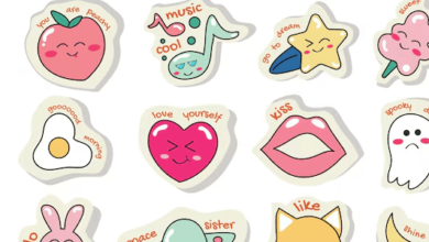 Cute:-Vbojdcsgeu= Stickers