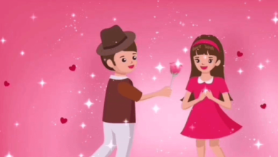 Animated:6s0fivbzubg= Valentine's Day