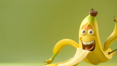 Animated:9e00reyux9e= Banana