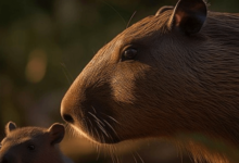 Cute:2mdyk6lc0dy= Capybara