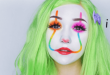 Cute:7hscmu3w5t8= Clown Makeup