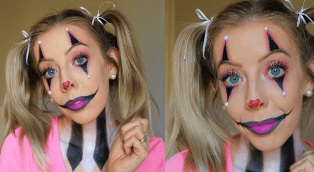 Cute:7hscmu3w5t8= Clown Makeup