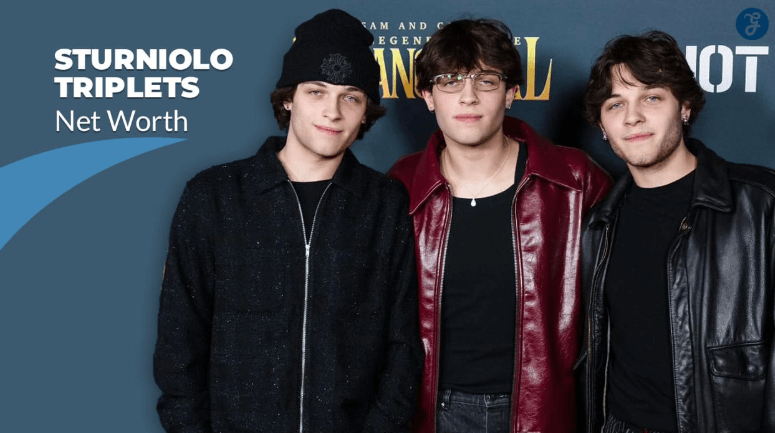 What Is the Sturniolo Triplets Net Worth