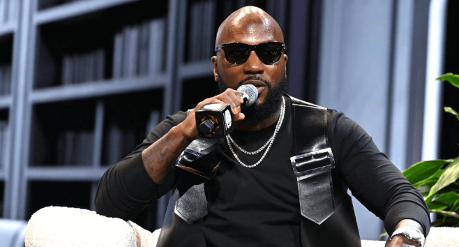 What Is Jeezy Net Worth