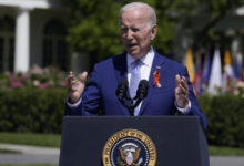 Fuck Joe Biden Chant