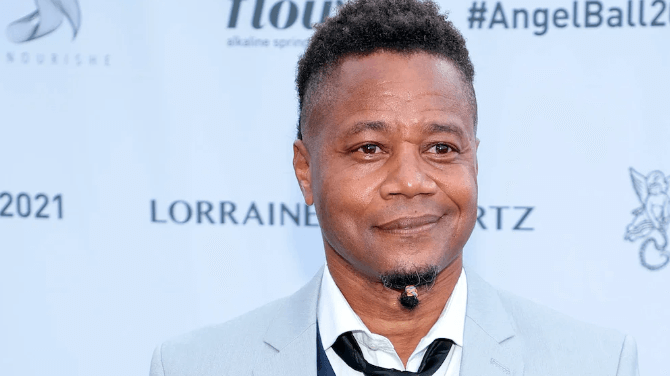 What Is Cuba Gooding Jr Net Worth