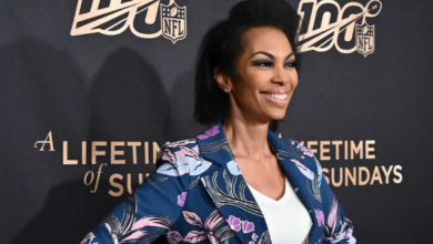 What Is Harris Faulkner's Net Worth