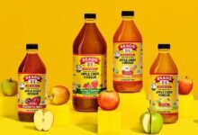 Bragg's Apple Cider Vinegar Katy Perry