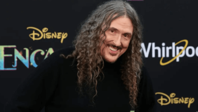 What Is Weird Al Yankovic's Net Worth