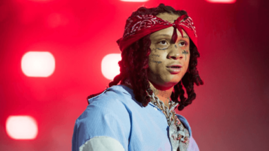 What Is Trippie Redd Net Worth