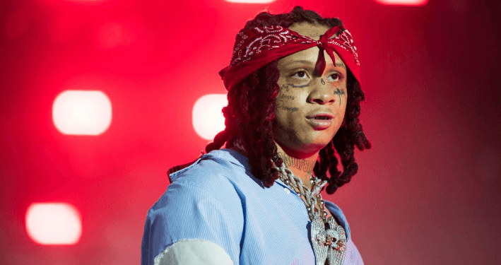 What Is Trippie Redd Net Worth