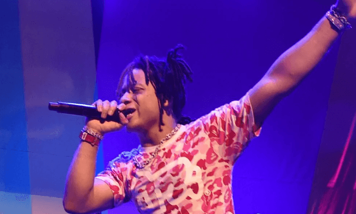 What Is Trippie Redd Net Worth